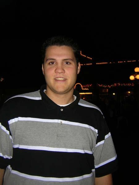 Carlos Rocha - Class of 2006 - Chino High School