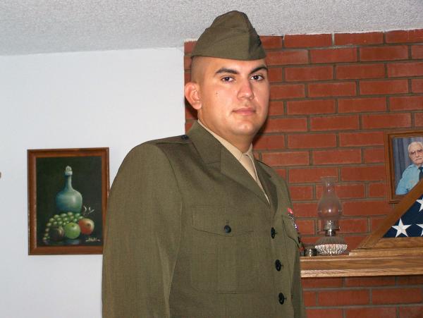 Luis Rodriguez, Jr. - Class of 2004 - Chino High School