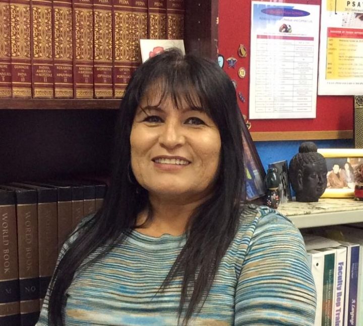 Rosalie Abilez - Class of 1974 - Chino High School