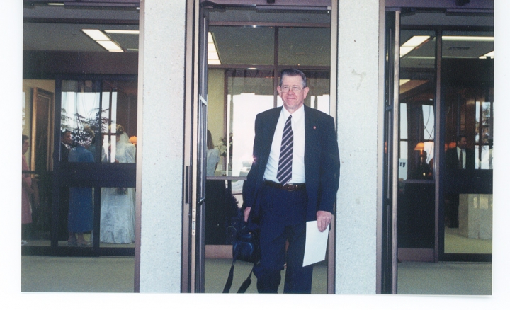 Paul Nolan Hyde - Class of 1960 - Chino High School
