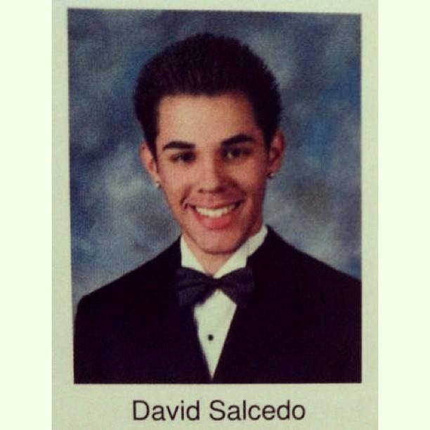 David Salcedo - Class of 2011 - Chino High School