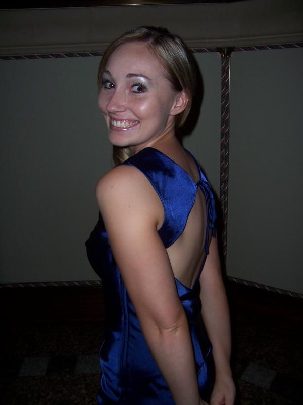 Krista Isbell - Class of 2001 - Chino High School