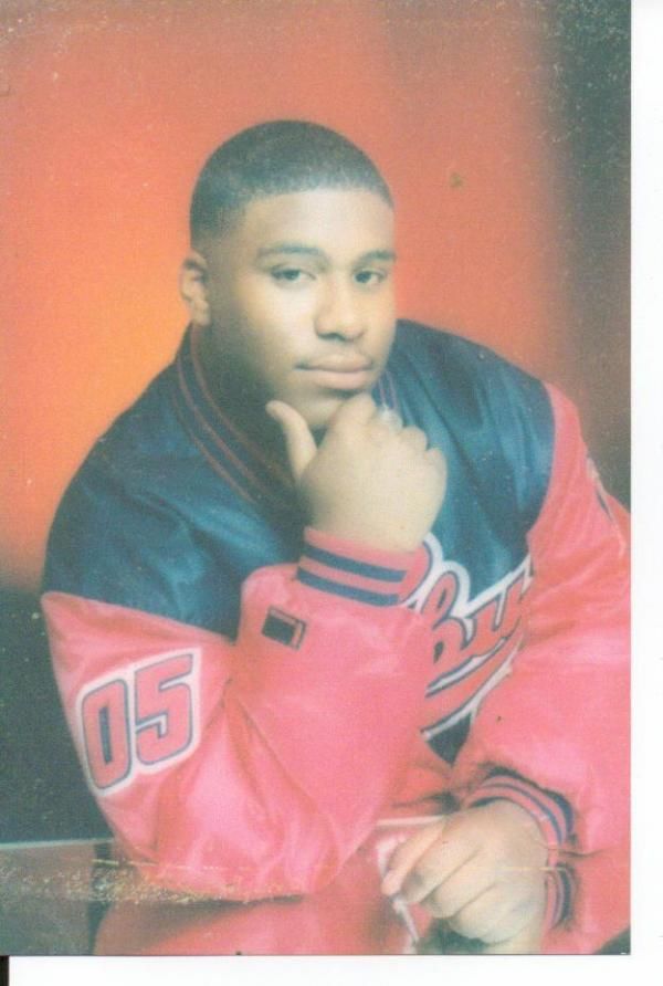Qaddafi Muhammad - Class of 2000 - A. B. Miller High School
