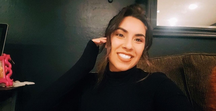 Michella Osornio - Class of 2008 - A. B. Miller High School