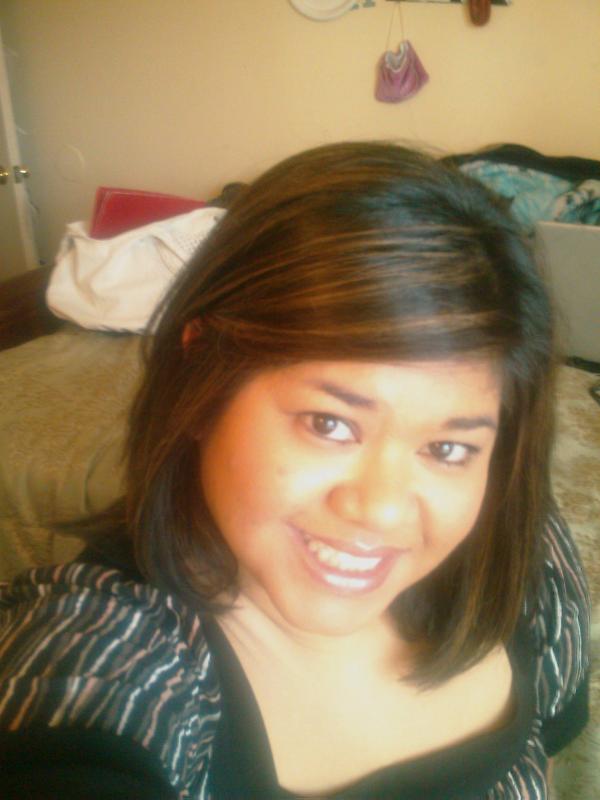 Winda Sitanggang - Class of 2002 - A. B. Miller High School