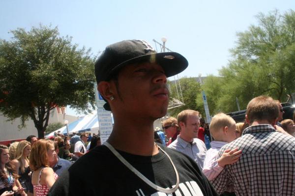 Darryl Swayne - Class of 2005 - A. B. Miller High School
