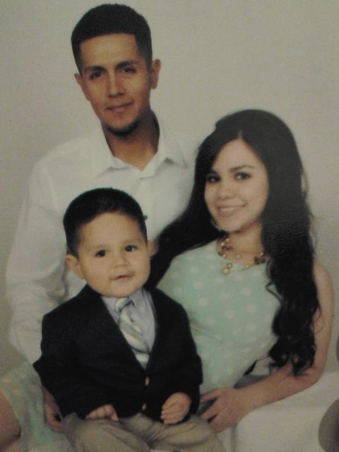 Jasmine Espinoza - Class of 2004 - A. B. Miller High School