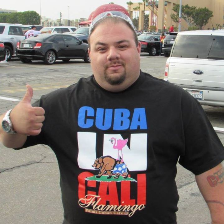 Jose Suarez - Class of 1995 - A. B. Miller High School