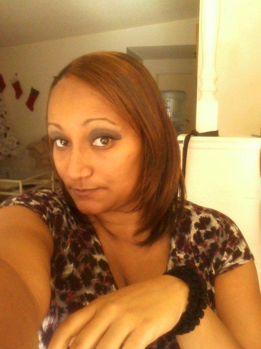 Chantelle Adu-berkoh - Class of 2002 - A. B. Miller High School