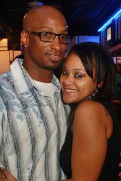 Antoine Wesley - Class of 1994 - A. B. Miller High School