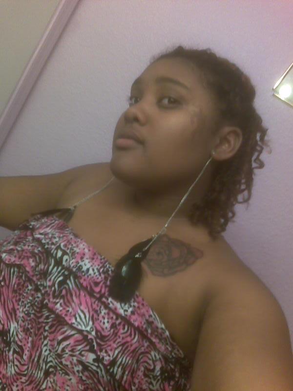 Mischell Pruitt - Class of 2010 - A. B. Miller High School
