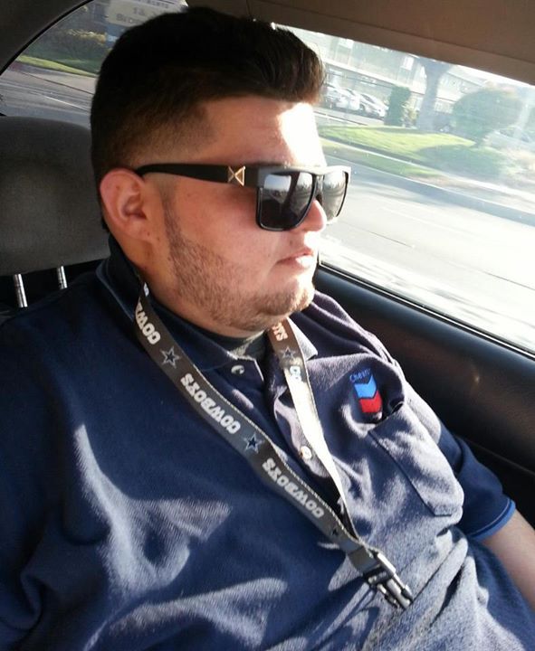 Juan Gutierrez - Class of 2003 - A. B. Miller High School