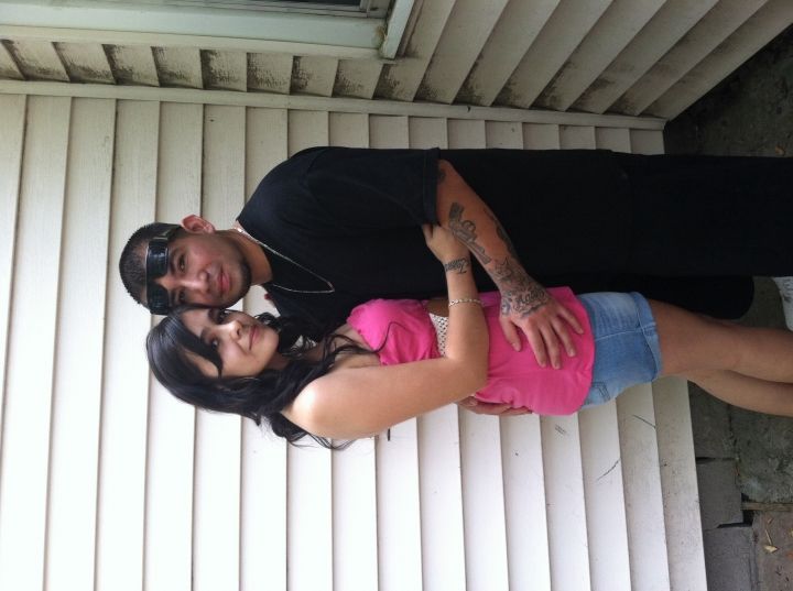 Joseph Vasquez - Class of 2004 - A. B. Miller High School