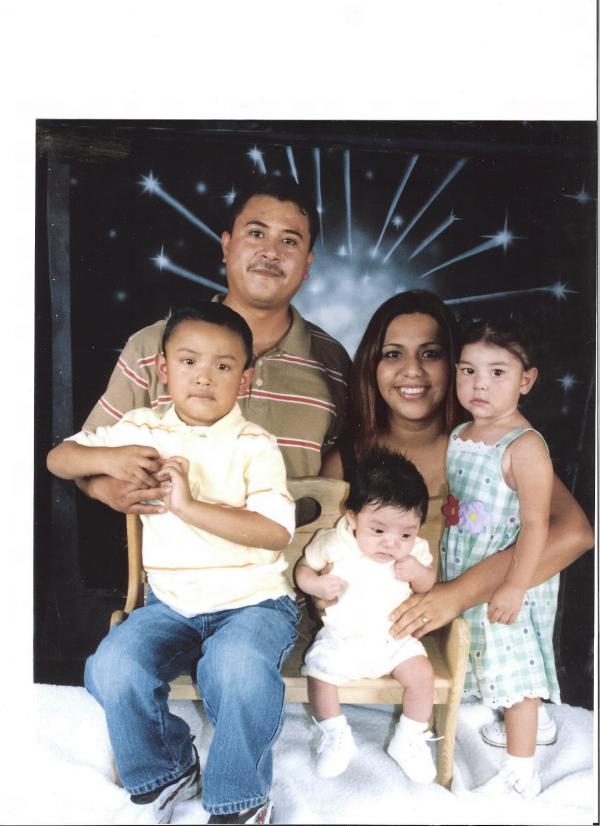 Blanca Delgado - Class of 1998 - A. B. Miller High School