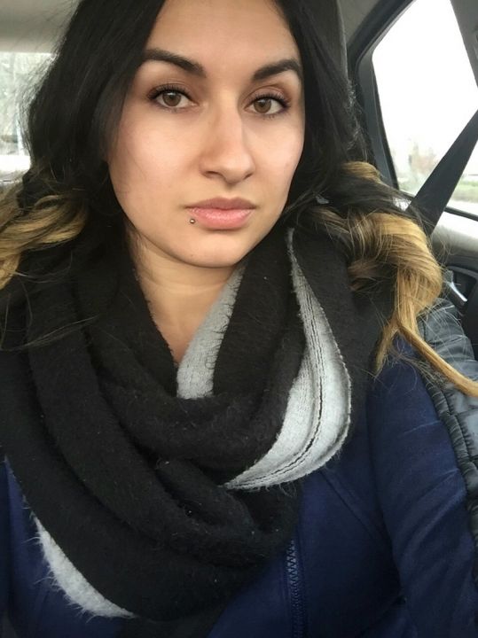 Ana Lara - Class of 2002 - A. B. Miller High School