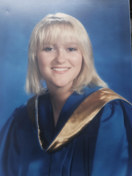 Amanda Rector - Class of 1996 - Advocate District School