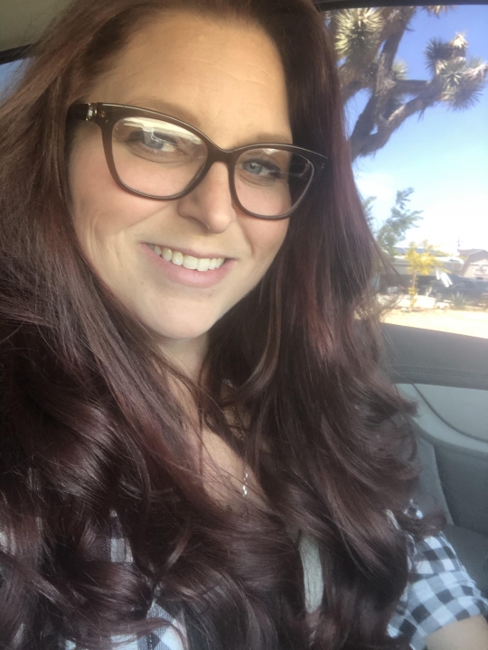 Jennifer Newman - Class of 2001 - Hesperia High School