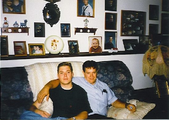 Michael Bane - Class of 1991 - Bloomington High School