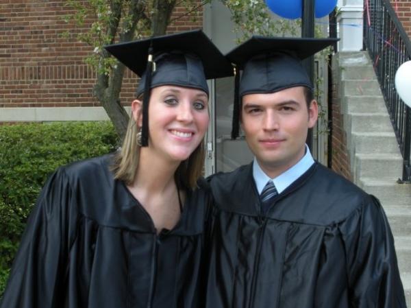 Mario Reyes - Class of 2003 - Bloomington High School