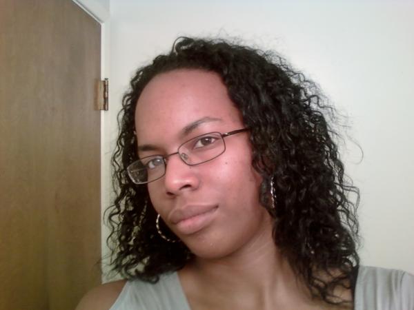 Donisha Locke - Class of 2001 - Bloomington High School