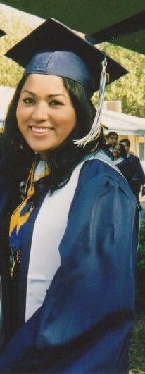 Lizeth Hernandez - Class of 2006 - Bloomington High School