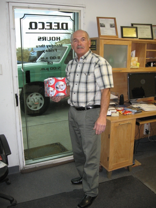 Allen Wiley - Class of 1975 - Bloomington High School