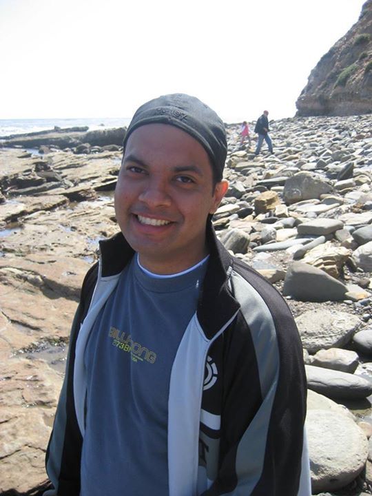 Kenneth Solis - Class of 2003 - Bloomington High School