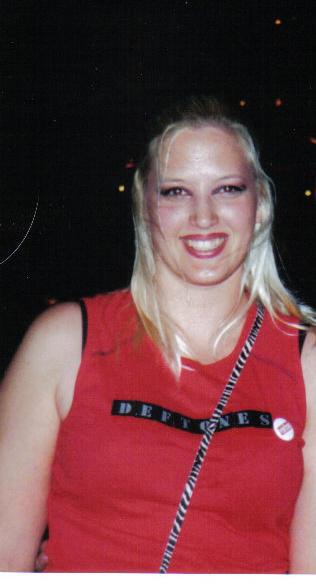 Tracey Roberts - Class of 1999 - Bloomington High School