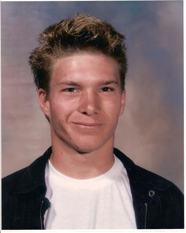 Thom Rathbone - Class of 1988 - Bloomington High School