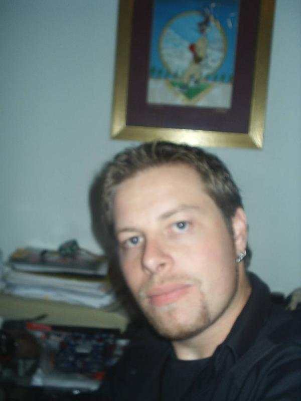 Christopher Docherty - Class of 1999 - Bloomington High School