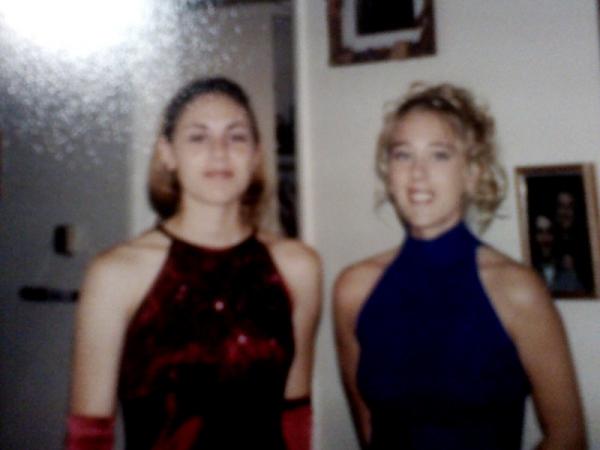 Amanda Smith - Class of 1999 - Bloomington High School