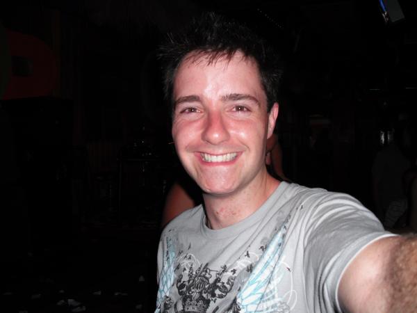 James Long - Class of 2001 - Bloomington High School