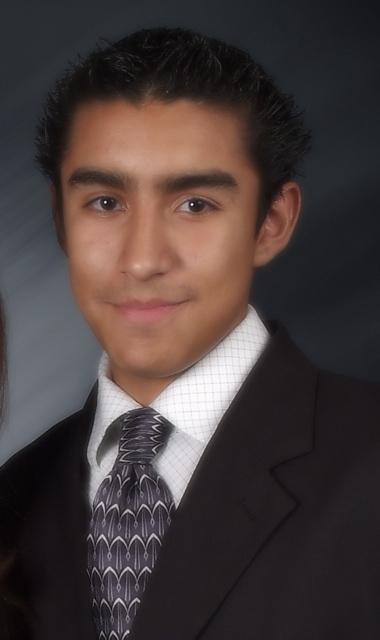 John Almazan - Class of 2010 - Bloomington High School