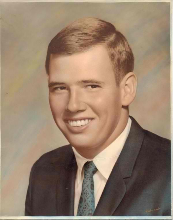 Bob Porter - Class of 1967 - Bloomington High School