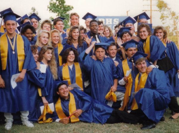 Sam Gallo - Class of 1990 - Bloomington High School