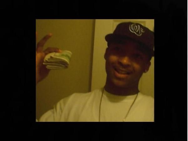 Keyon Luster - Class of 2003 - Bloomington High School