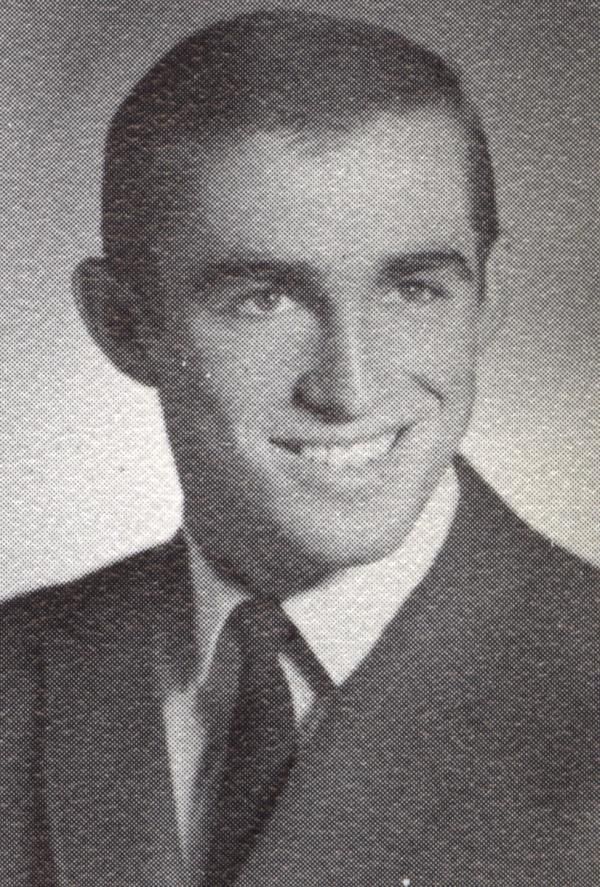 Mike Nixon - Class of 1969 - Bloomington High School