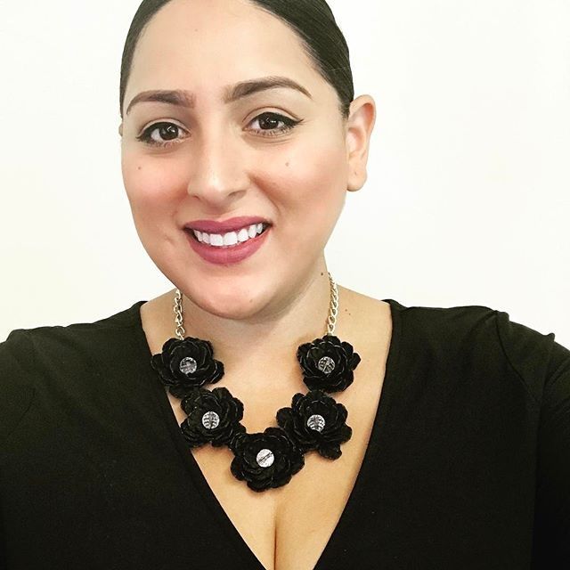 Elizabeth Canales - Class of 2003 - Bloomington High School