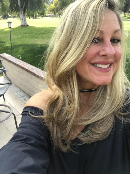Lori Huff - Class of 1984 - Bloomington High School