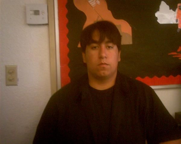 Christopher Padilla - Class of 2008 - Chino Hills High School