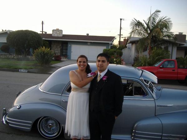 Tony Obregon - Class of 2008 - Chino Hills High School