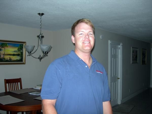 Adam Ogilvie - Class of 1998 - Sebastian River High School
