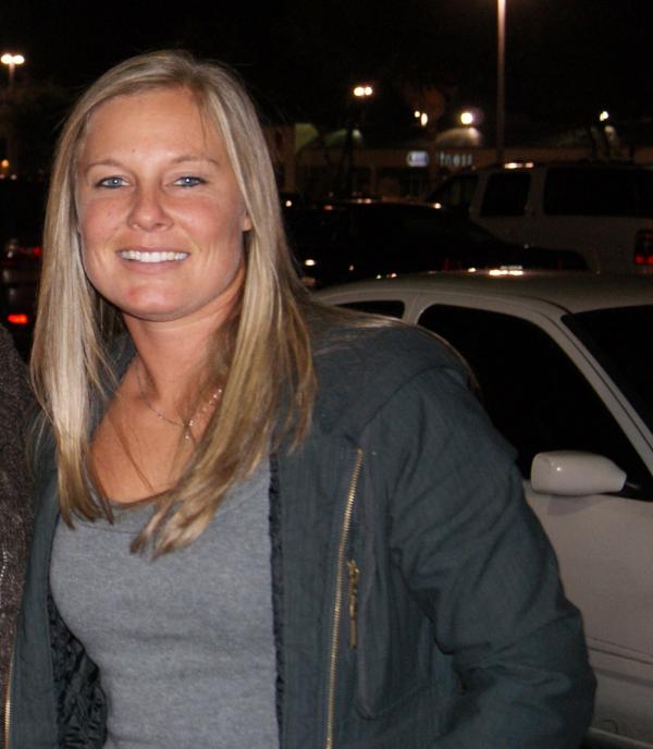Christina Hines - Class of 2001 - Sebastian River High School
