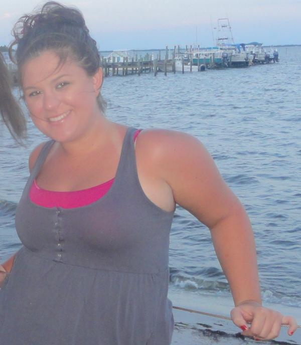 Sarah Donnelly - Class of 2008 - Sebastian River High School