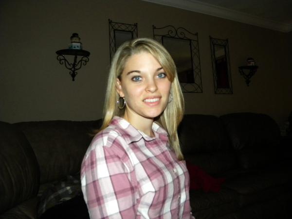 Christin Kiefer - Class of 2006 - Sebastian River High School