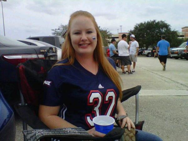 Ashley Durst - Class of 2007 - Sebastian River High School