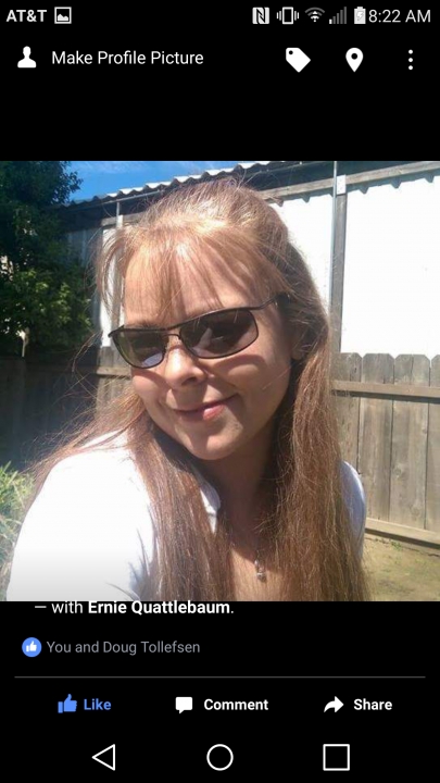 Michelle Pier - Class of 1994 - Oakdale High School