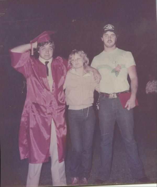Michael Zervos - Class of 1983 - Oakdale High School