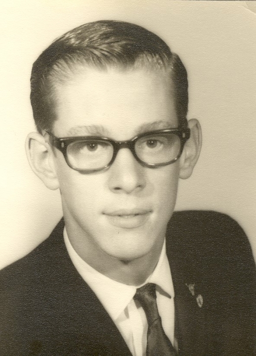 James Stephen - Class of 1967 - Oakdale High School