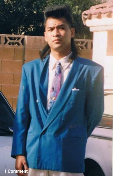 Fortunato Matias - Class of 1987 - Apple Valley High School